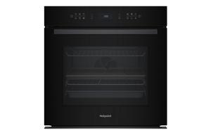 Hotpoint HOI68PPT2SBUK Single Pyrolytic Oven - Black